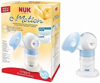 молокоотсос NUK e-Motion