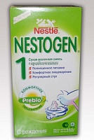 Молочная смесь Нестожен-1