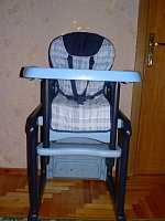 Универсальный детский стул-трансформер