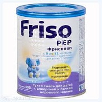 Детское питание FRISO PEP