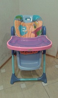 детский стульчик для кормления Bertoni