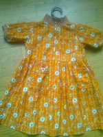 платье для девочки р-104