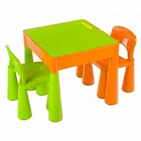 Детский стол и 2 стульчика