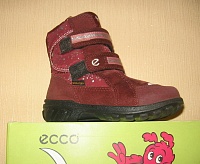 Продам детскую обувь ECCO Зима-осень 